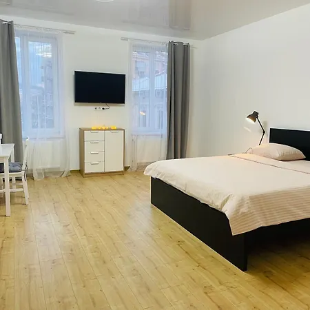 Apartment Затишні Дворівневі Апартаменти-Старе Місто Lviv