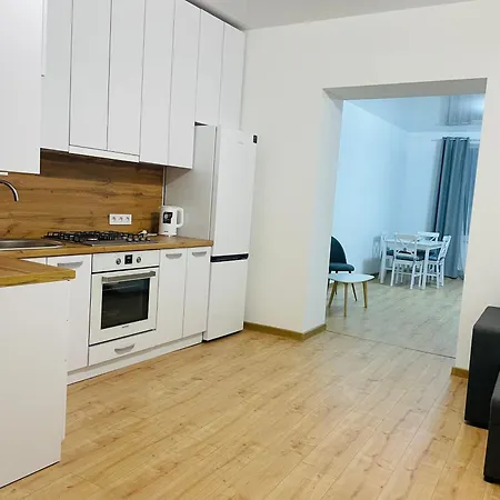 Apartament Затишні Дворівневі Апартаменти-Старе Місто *