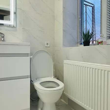 Затишні Дворівневі Апартаменти-Старе Місто Apartament *